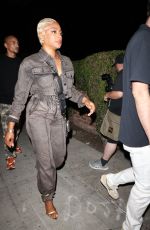 TIFFANY HADDISH Leaves Dave Chappelle