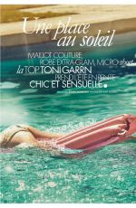 TONI GARRN in Elle Magazine, France August 2023