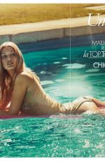 TONI GARRN in Elle Magazine, France August 2023