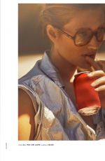 TONI GARRN in Elle Magazine, France August 2023