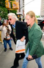 UMA THURMAN Arrives for Robert De Niro