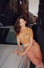 URSULA CORBERO for Vogue Spain, September 2023