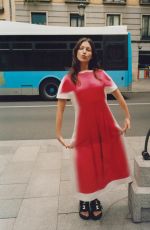 URSULA CORBERO for Vogue Spain, September 2023