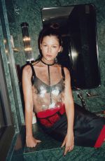URSULA CORBERO for Vogue Spain, September 2023
