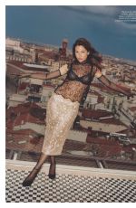 URSULA CORBERO in Vogue Spain, September 2023