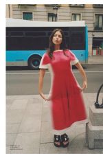 URSULA CORBERO in Vogue Spain, September 2023