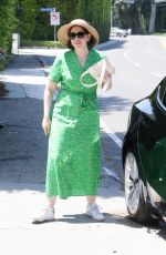 VANESSA BAYER Arrives at Day of Indulgence Event in Los Angeles 08/13/2023