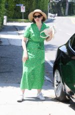 VANESSA BAYER Arrives at Day of Indulgence Event in Los Angeles 08/13/2023