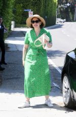 VANESSA BAYER Arrives at Day of Indulgence Event in Los Angeles 08/13/2023