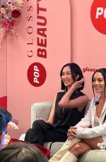 VANESSA HUDGENS at The Power of Influence: Beauty Pop Summit in Los Angeles 07/25/2023