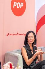 VANESSA HUDGENS at The Power of Influence: Beauty Pop Summit in Los Angeles 07/25/2023