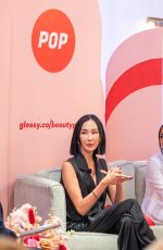 VANESSA HUDGENS at The Power of Influence: Beauty Pop Summit in Los Angeles 07/25/2023