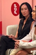 VANESSA HUDGENS at The Power of Influence: Beauty Pop Summit in Los Angeles 07/25/2023