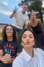 VANESSA HUDGENS - Instagram Photos 08/07/2023