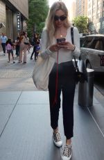 VANESSA KIRBY Out and About in New York 07/12/2023