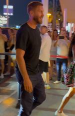 VICK HOPE Arrives at Ushuaia Nightclub in Ibiza 08/25/2023