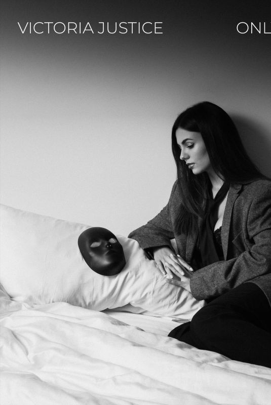 VICTORIA JUSTICE - Only a Stranger Single Promo 2023