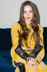 VICTORIA PEDRETTI for Pibe Magazine, August 2023