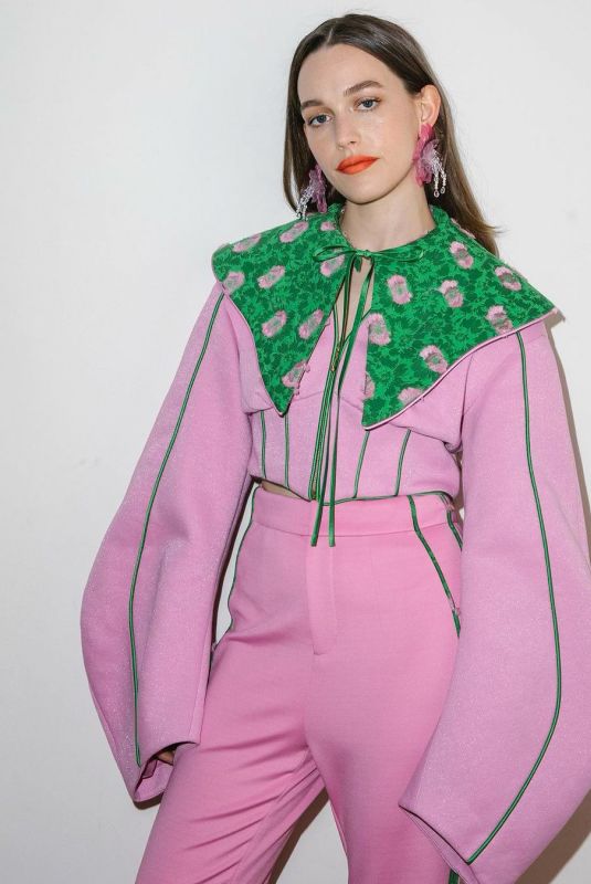 VICTORIA PEDRETTI for Pibe Magazine, August 2023