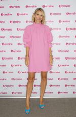 VOGUE WILLIAMS at Lorraine TV Show in London 08/15/2023
