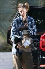 WHITNEY PORT Heading to Her Sister