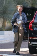 WHITNEY PORT Heading to Her Sister