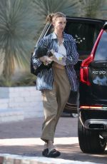 WHITNEY PORT Heading to Her Sister