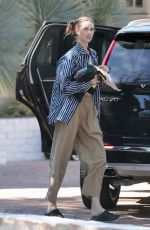 WHITNEY PORT Heading to Her Sister