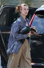 WHITNEY PORT Heading to Her Sister