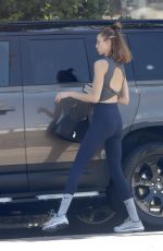 WHITNEY PORT Out for a Smoothie in Los Angeles 08/14/2023