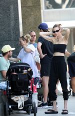 WHITNEY PORT Shopping at at Farmer