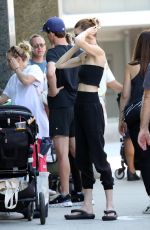 WHITNEY PORT Shopping at at Farmer