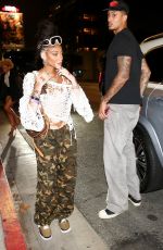 WINNIE HARLOW and Kyle Arrives at Drake