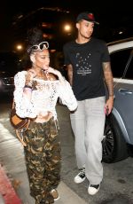 WINNIE HARLOW and Kyle Arrives at Drake