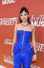 XOCHITL GOMEZ at Variety Power of Young Hollywood Event in Hollywood 08/10/2023