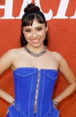 XOCHITL GOMEZ at Variety Power of Young Hollywood Event in Hollywood 08/10/2023