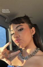 XOCHITL GOMEZ - Instagram Photos 08/10/2023