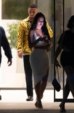 YAZMIN OUKHELLOU Night Out in Marbella 08/16/2023