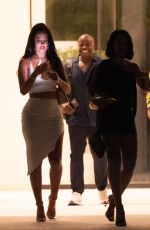 YAZMIN OUKHELLOU Night Out in Marbella 08/16/2023