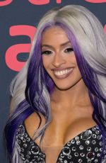 ZELINA VEGA at 2023 Streamy Awards in Century City 08/27/2023