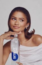 ZENDAYA for SmartWater Campaign 2023