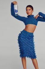 ZENDAYA for SmartWater Campaign 2023