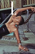 ZENDAYA in Elle Magazine, September 2023
