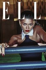 ZENDAYA in Elle Magazine, September 2023