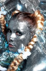 ZSA ZSA for Schon Magazine, July 2023