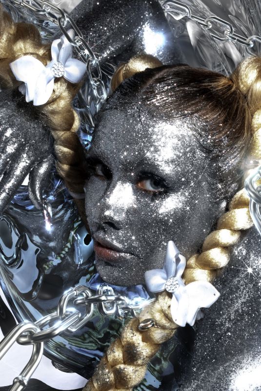 ZSA ZSA for Schon Magazine, July 2023