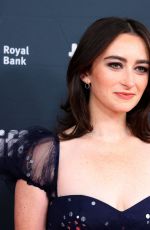 ABBY QUINN at Hell of a Summer Premeire at 2023 Toronto International Film Festival 09/10/2023