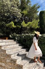 ABIGAIL SPENCER - Instagram Photos 09/04/2023