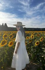ABIGAIL SPENCER - Instagram Photos 09/04/2023