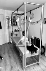 ABIGAIL SPENCER - Instagram Photos 09/04/2023